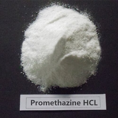 Pure Promethazine Hydrochloride Powder For Sale