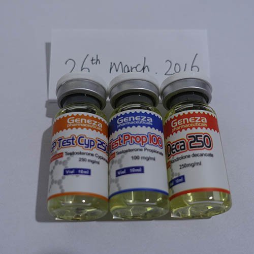 Finished Injectable Steroids Testosterone Enanthate 250mg