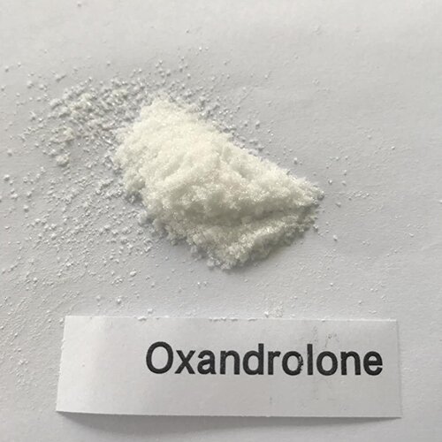 Anavar Oxandrolone Powder CAS: 53-39-4 